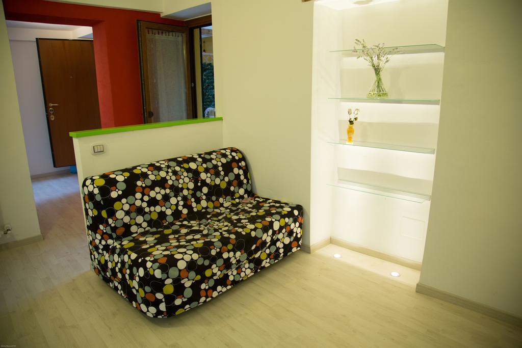 Residenza Il Gelsomino Apartman Cantello Szoba fotó