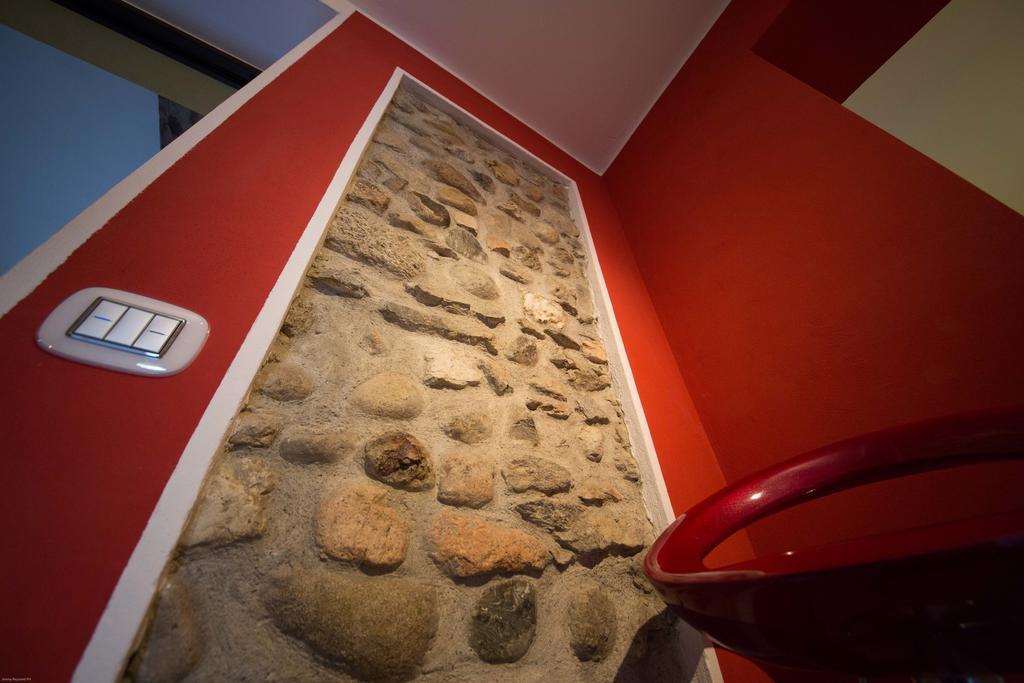 Residenza Il Gelsomino Apartman Cantello Szoba fotó