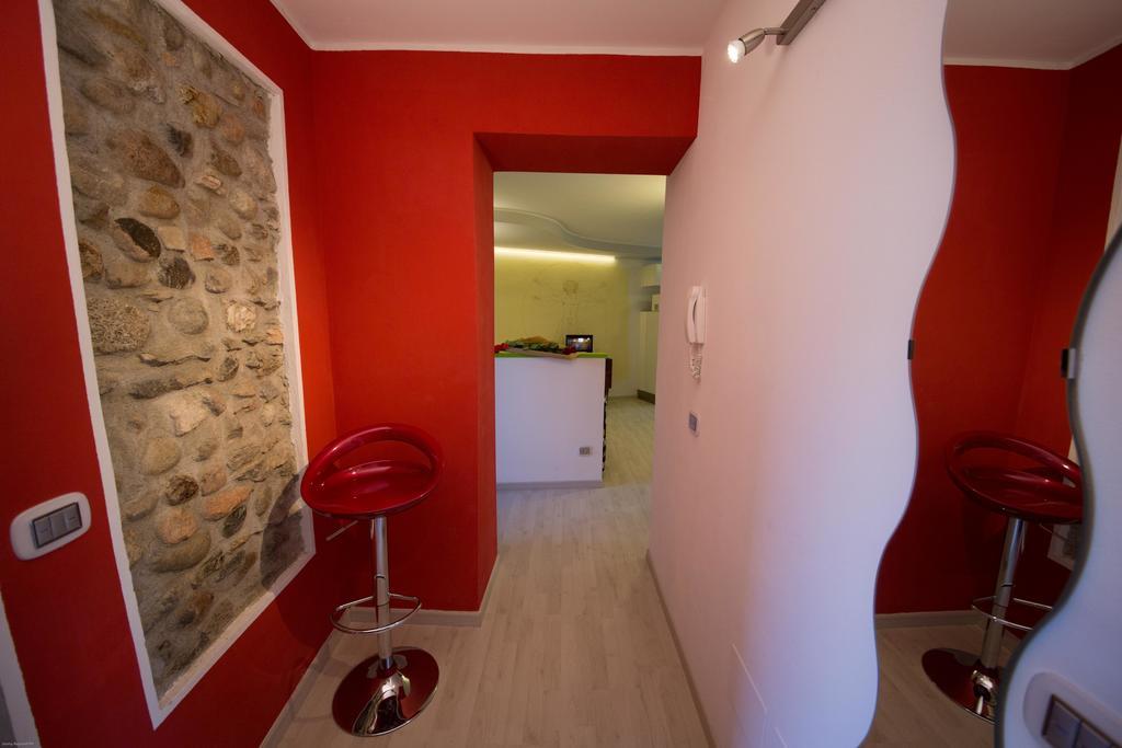 Residenza Il Gelsomino Apartman Cantello Szoba fotó