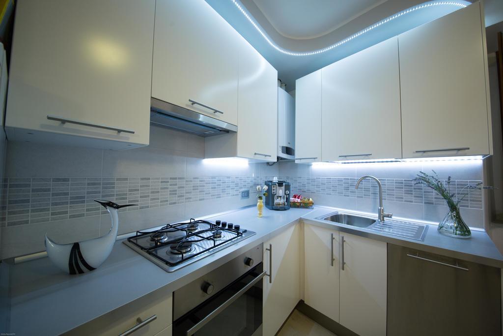 Residenza Il Gelsomino Apartman Cantello Szoba fotó