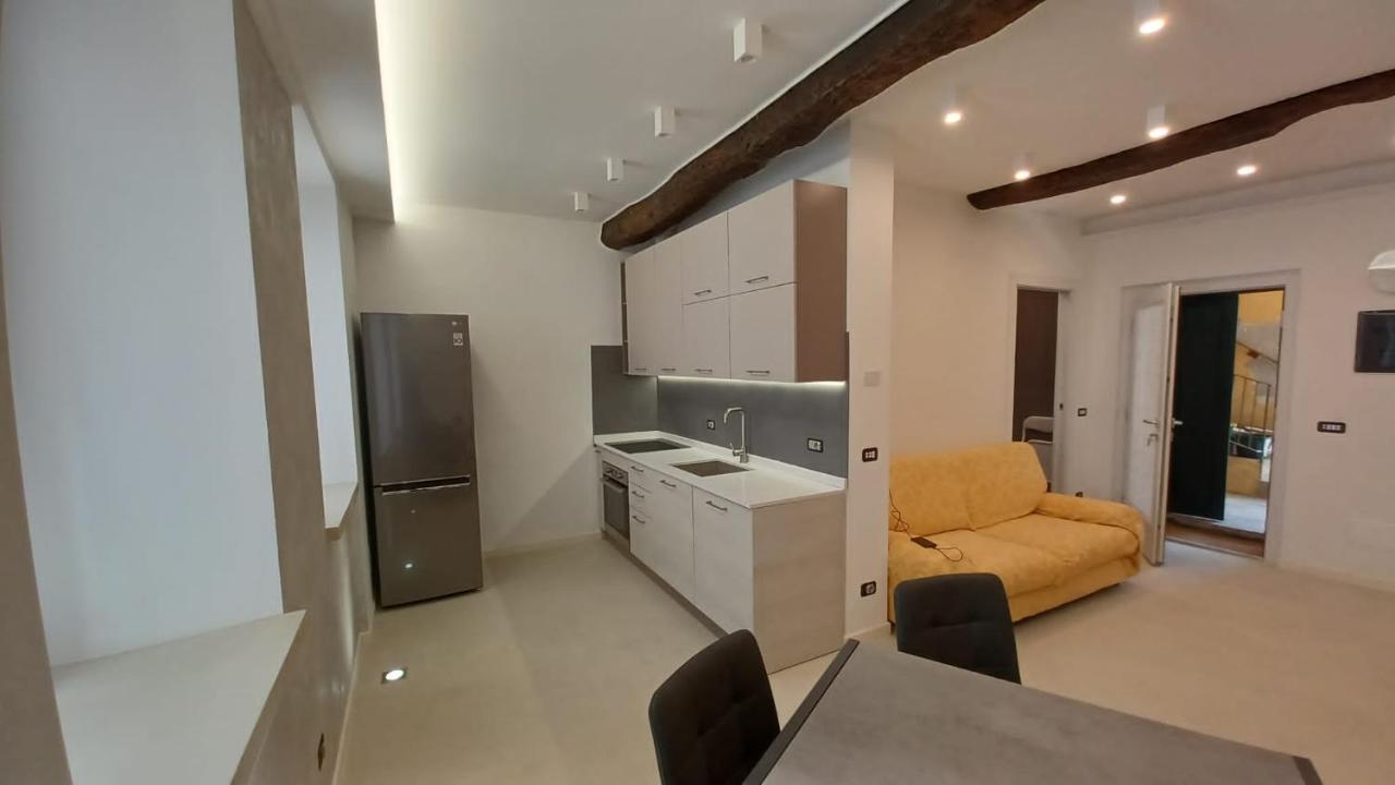 Residenza Il Gelsomino Apartman Cantello Kültér fotó