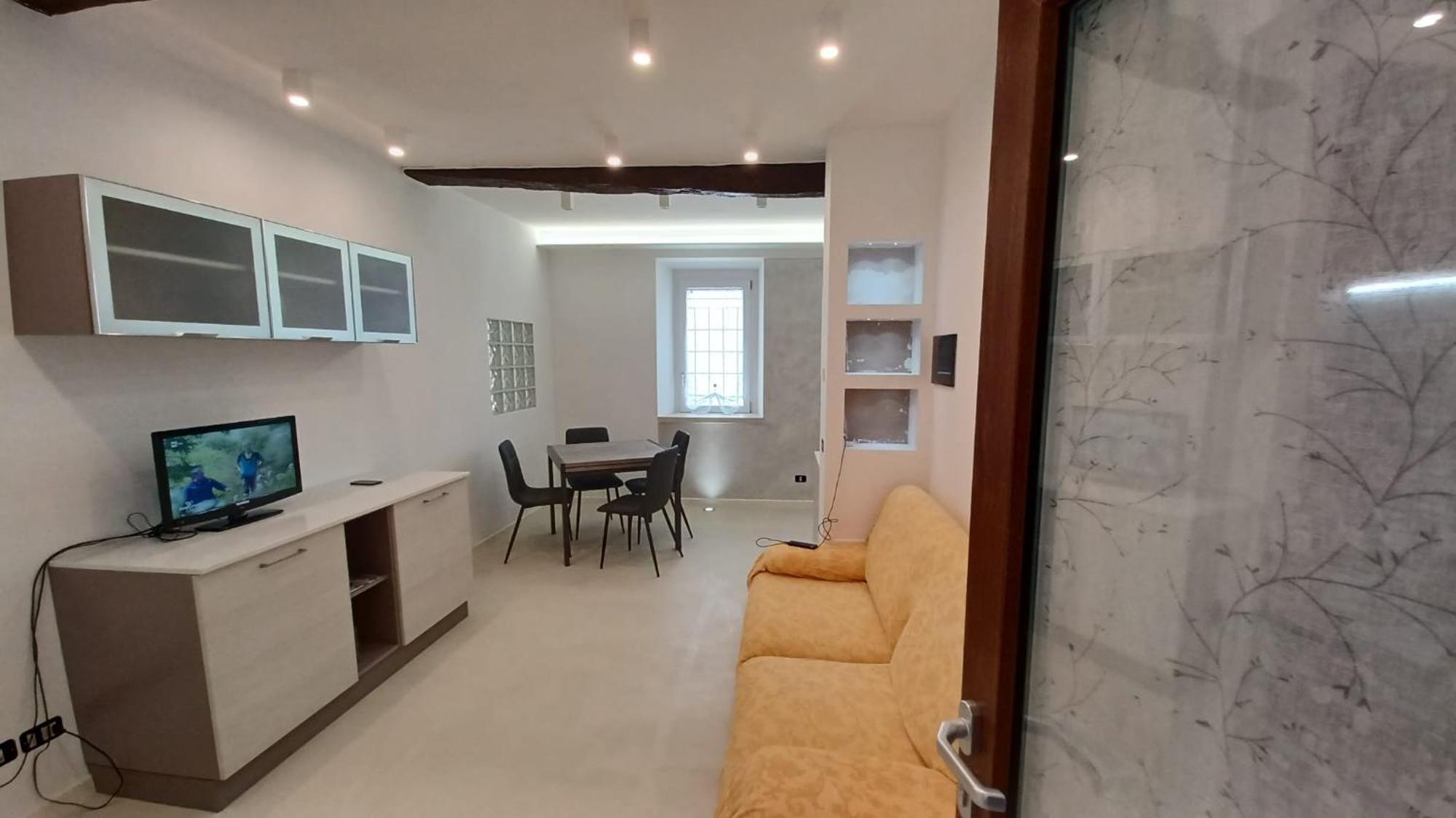 Residenza Il Gelsomino Apartman Cantello Kültér fotó